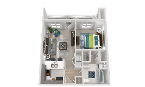 3401 Bremer Hall Ct, 1-2 Beds Apartment for Rent - Photo Gallery 26